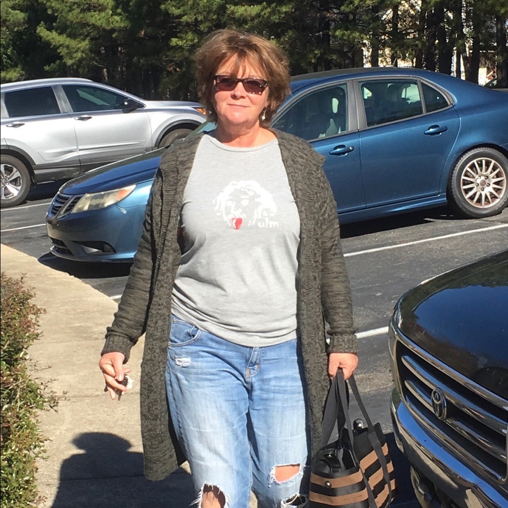 Meet your Posher, Karen